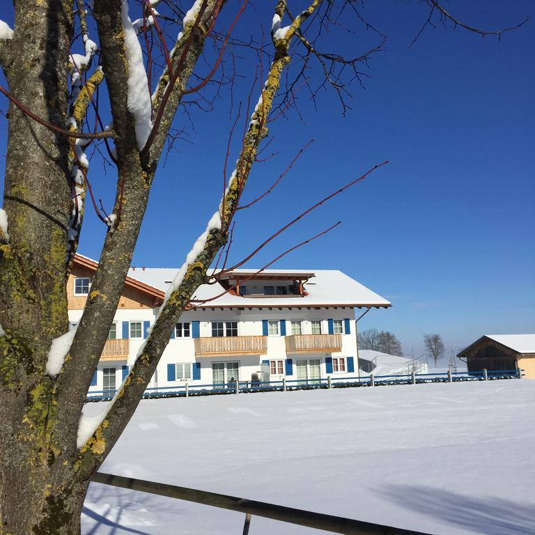 Alpenglueck De Luxe Ferienwohnung Am Forggensee Schwangau Exteriör bild