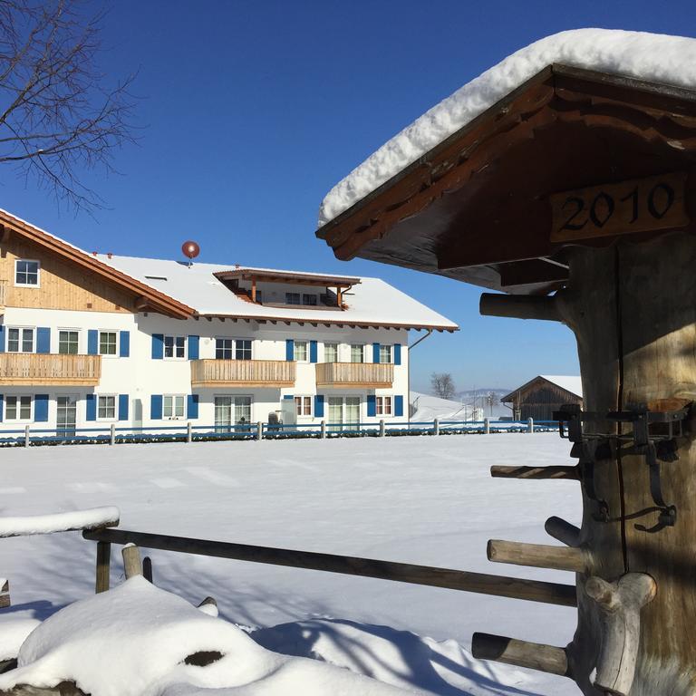 Alpenglueck De Luxe Ferienwohnung Am Forggensee Schwangau Exteriör bild